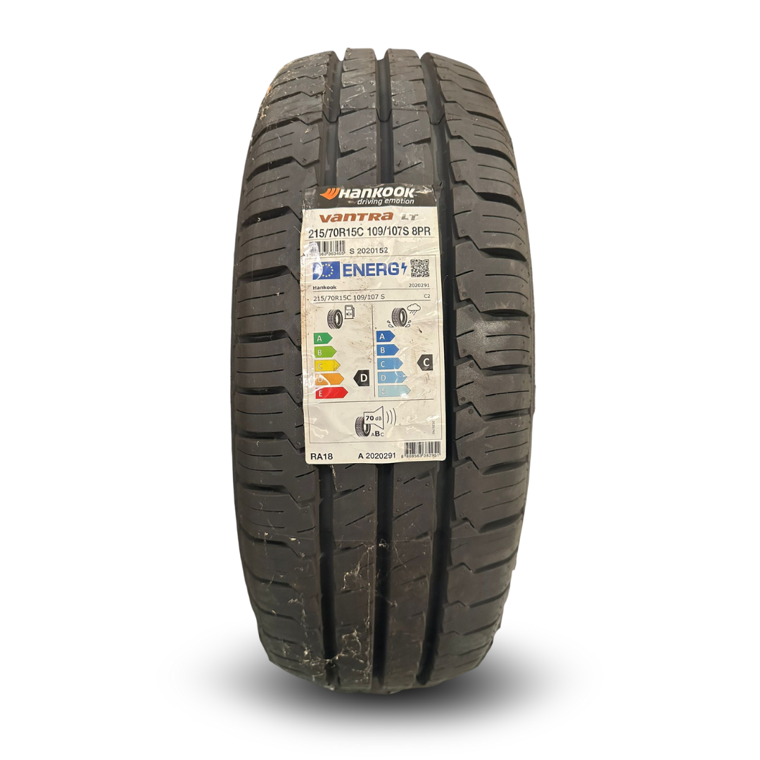 Carpenus_Pneumatico Hankook Vantra LT 21570R15C 109107S